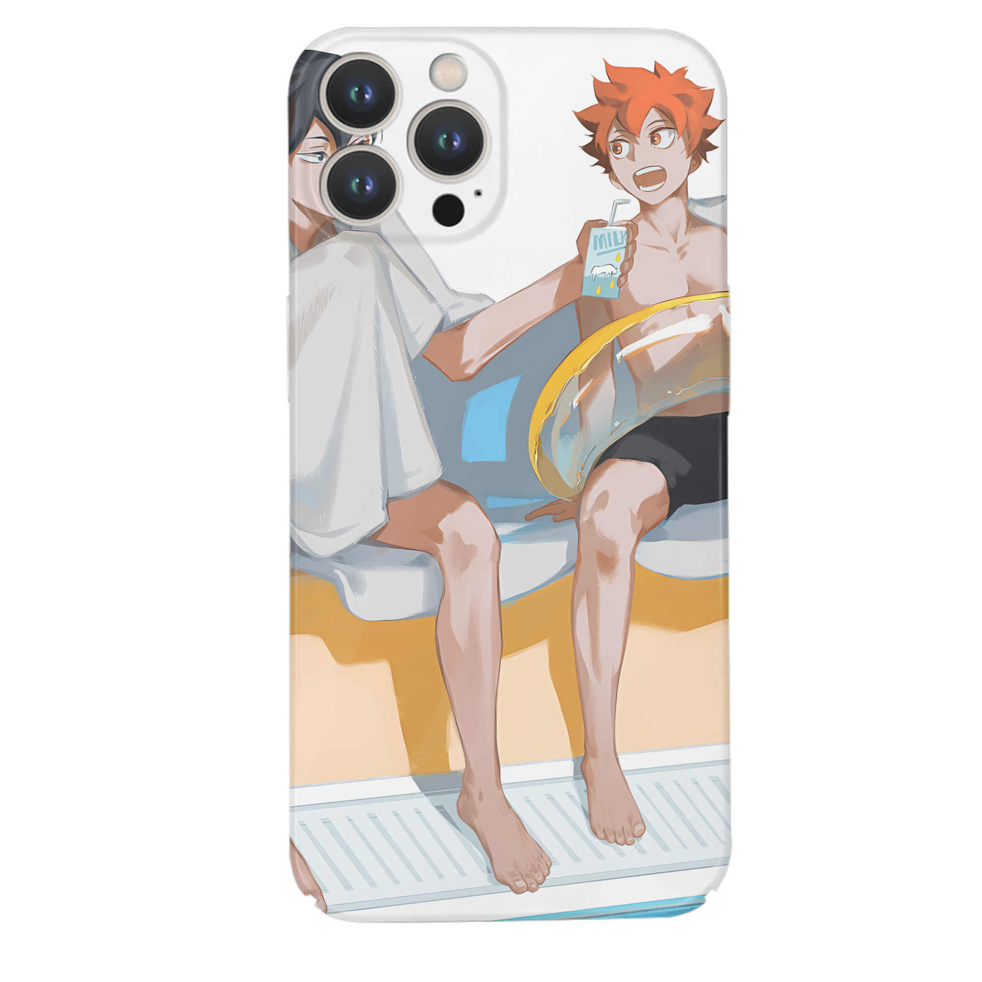 （画像用） ハイキュー!! Haikyu!! 【iPhone 14シリーズ対応】ハードケース